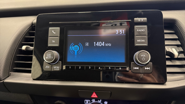 Honda Jazz 1.5 i-MMD Hybrid SE 5dr eCVT Hybrid Hatchback